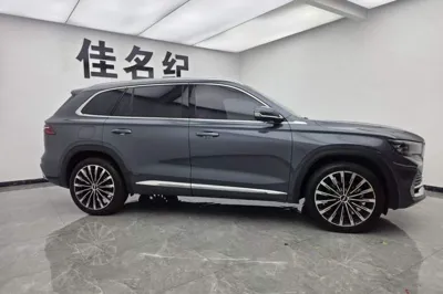 Geely Auto Monjaro L