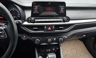 Kia K3