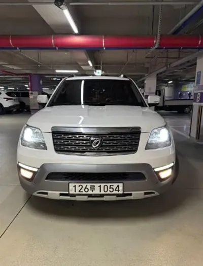 Kia Mohave