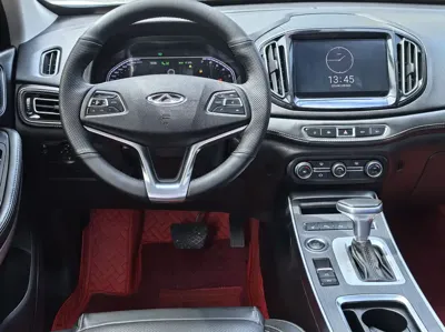 Chery Tiggo 7