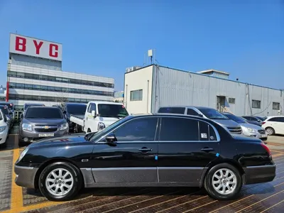 Kia Opirus