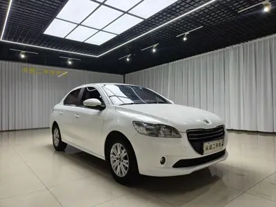 Peugeot 301