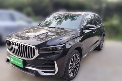 Geely Auto Monjaro L