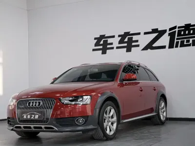 Audi A4 (Import)