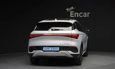 BYD Atto 3