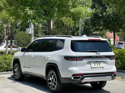 Jeep Grand Commander