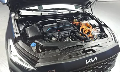Kia K8