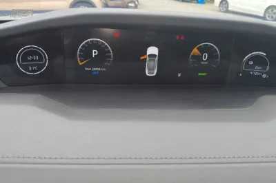 Changan UNI-V iDD