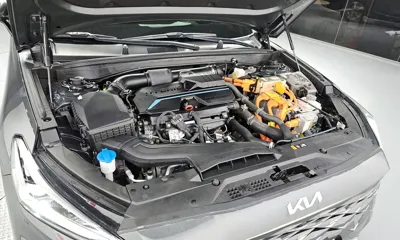 Kia K8