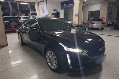 Cadillac CT5