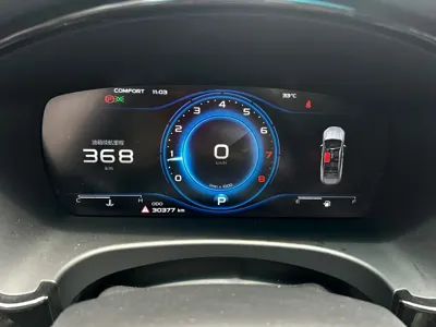 Geely Borui