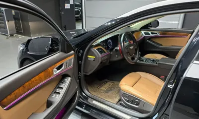 Hyundai Genesis