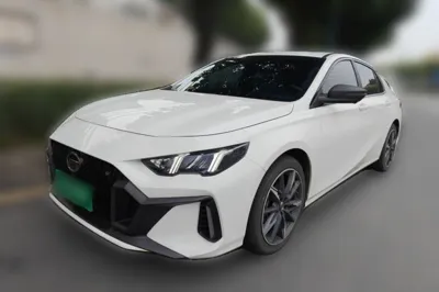 GAC Trumpchi EMPOW