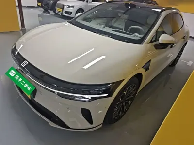 Zeekr 极氪007GT