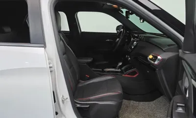 ChevroletGMDaewoo Trailblazer