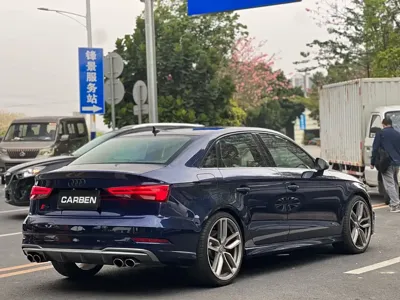 Audi S3