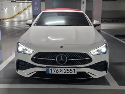 Mercedes-Benz CLE-Class