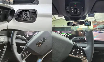 Audi Q6 e-tron