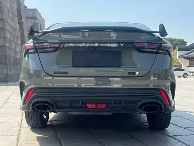 Geely Binrui
