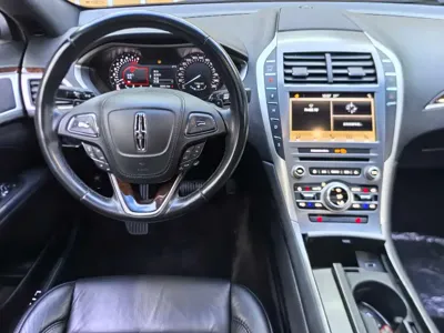 Lincoln MKZ