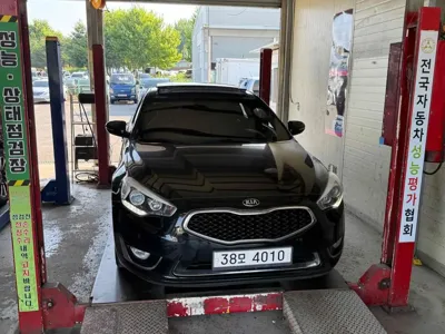 Kia K7