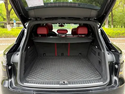Porsche Cayenne Hybrid