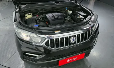 KG_Mobility_Ssangyong Rexton