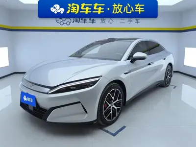 BYD 汉L