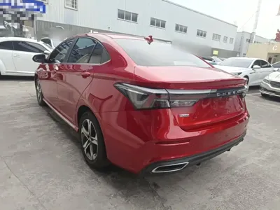 Chery Arrizo 5 Plus
