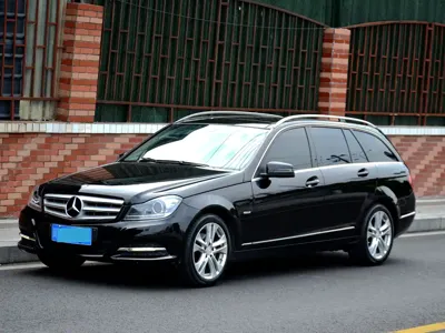 Mercedes-Benz C-Class (Import)