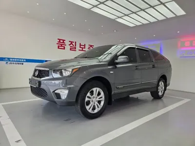 KG_Mobility_Ssangyong KORANDO