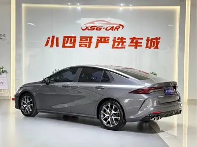 GAC Motor Shadow Leopard