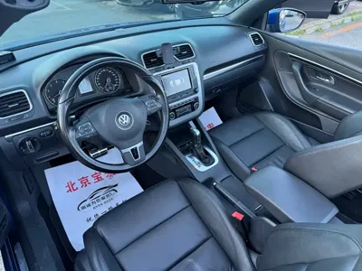 Volkswagen Eos