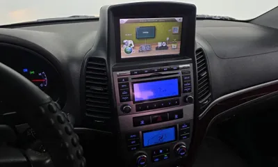 Hyundai Santafe