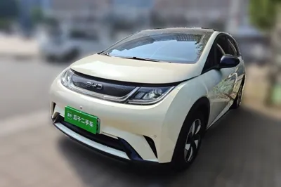 BYD Dolphin