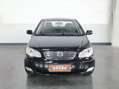 BYD F3