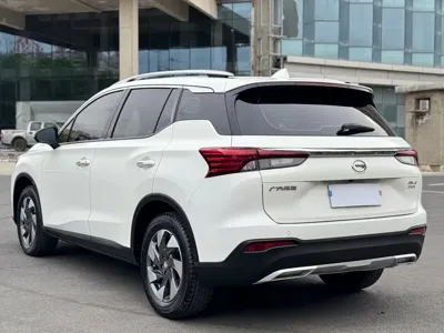 GAC Motor Trumpchi GS4