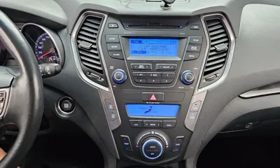 Hyundai Santafe