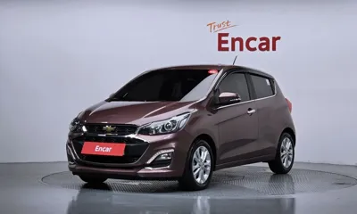 ChevroletGMDaewoo Spark