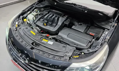 Renault-KoreaSamsung SM5