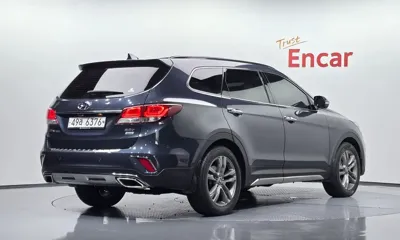 Hyundai Maxcruz