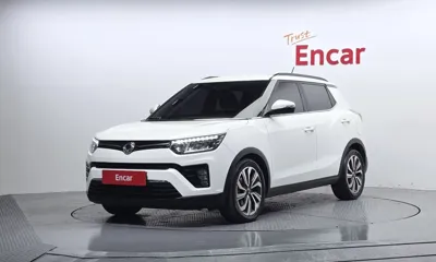 KG_Mobility_Ssangyong TIBOLI