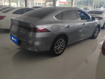 BYD Qin Plus