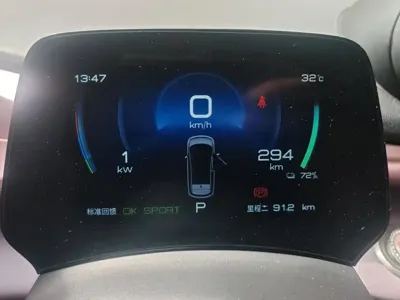 BYD Dolphin