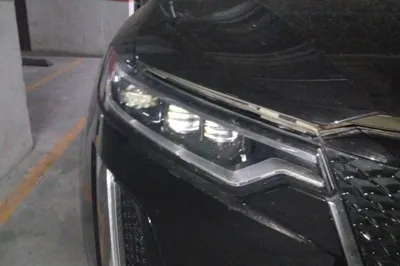 Cadillac XT6