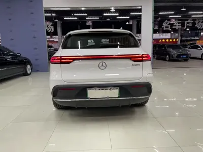 Mercedes-Benz EQC