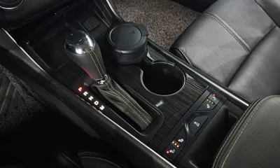 ChevroletGMDaewoo Impala