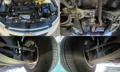 ChevroletGMDaewoo Cruze