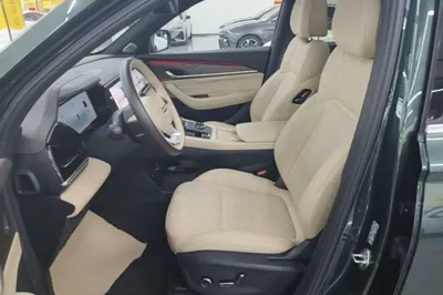 Geely Auto Monjaro L