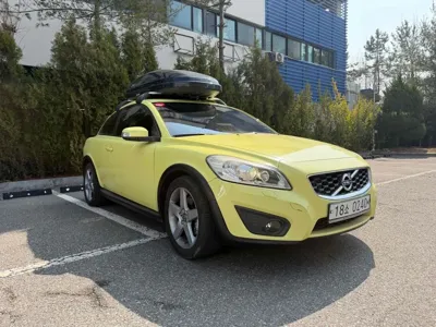 Volvo C30